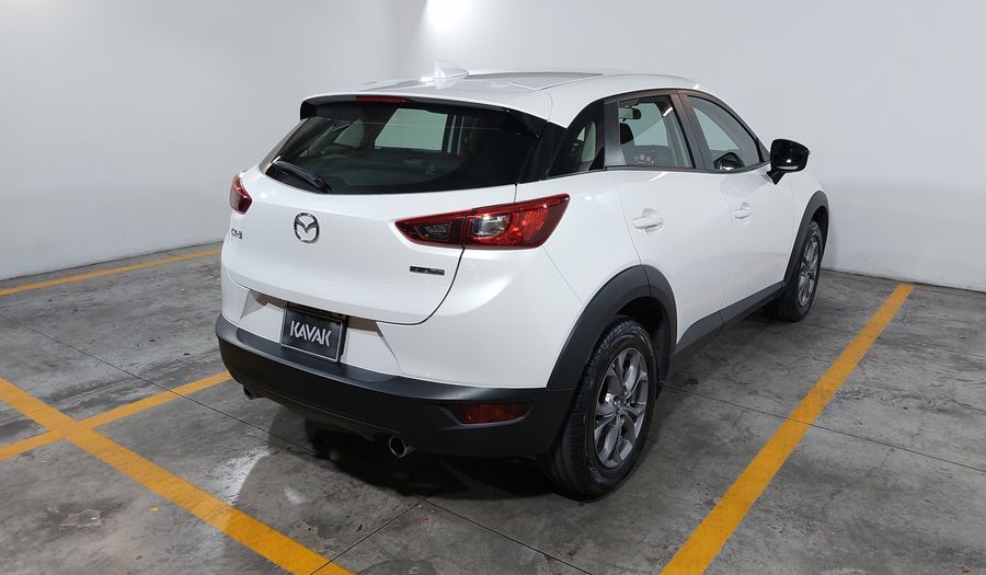 Mazda Cx-3 2.0 I 2WD AT Suv 2025