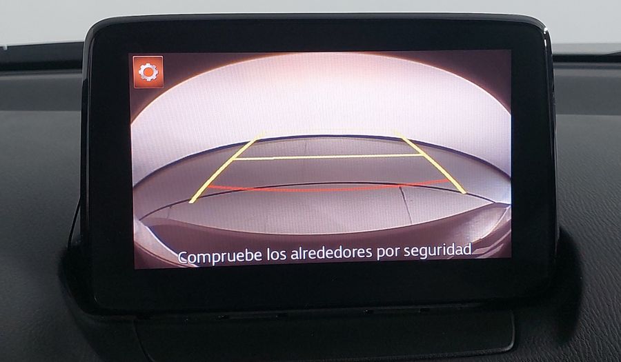 Mazda Cx-3 2.0 I 2WD AT Suv 2025