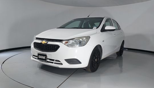 Chevrolet • Aveo
