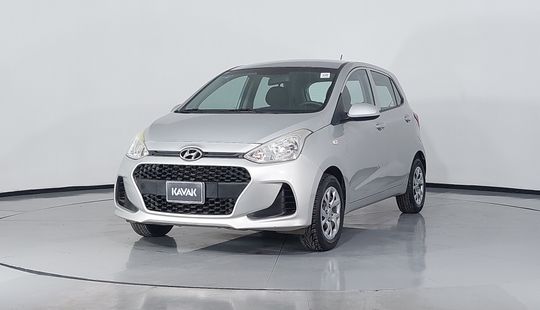 Hyundai • Grand i10