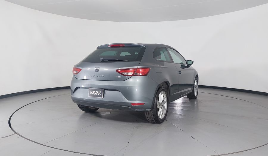 Seat Leon 1.4 SC STYLE 150HP DSG Hatchback 2016