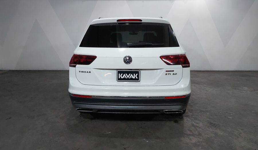Volkswagen Tiguan 2.0 HIGHLINE DCT Suv 2018