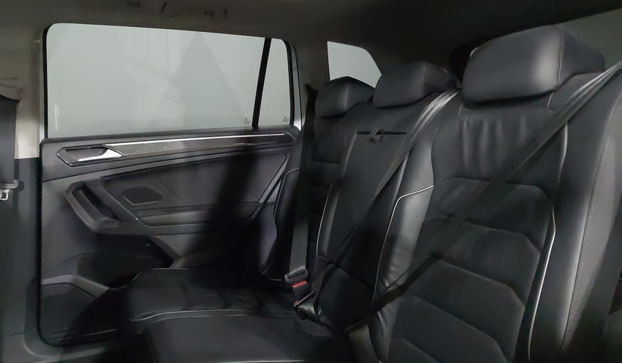 Volkswagen Tiguan 2.0 HIGHLINE DCT Suv 2018