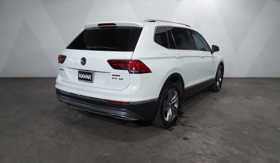 Volkswagen Tiguan 2.0 HIGHLINE DCT Suv 2018