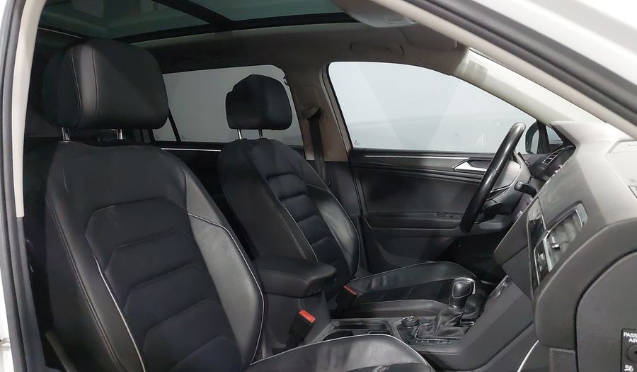 Volkswagen Tiguan 2.0 HIGHLINE DCT Suv 2018