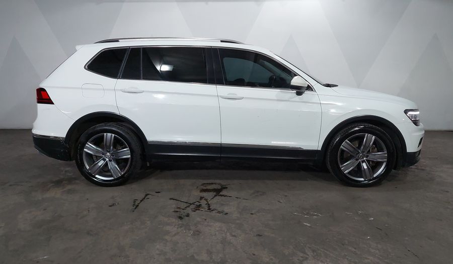 Volkswagen Tiguan 2.0 HIGHLINE DCT Suv 2018