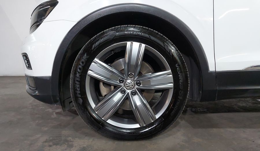Volkswagen Tiguan 2.0 HIGHLINE DCT Suv 2018