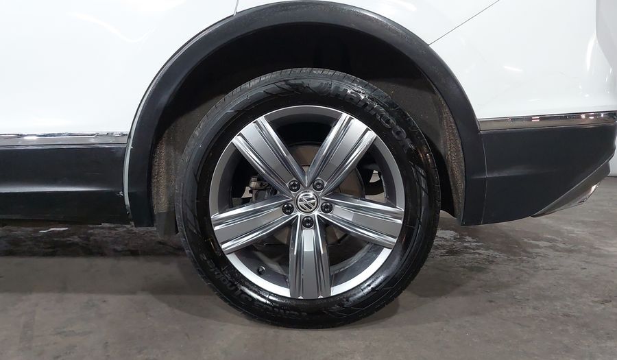 Volkswagen Tiguan 2.0 HIGHLINE DCT Suv 2018