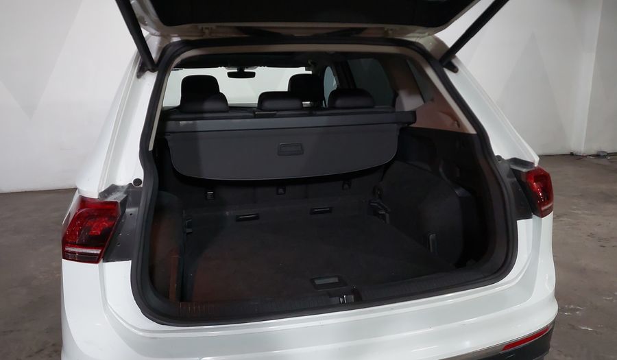 Volkswagen Tiguan 2.0 HIGHLINE DCT Suv 2018
