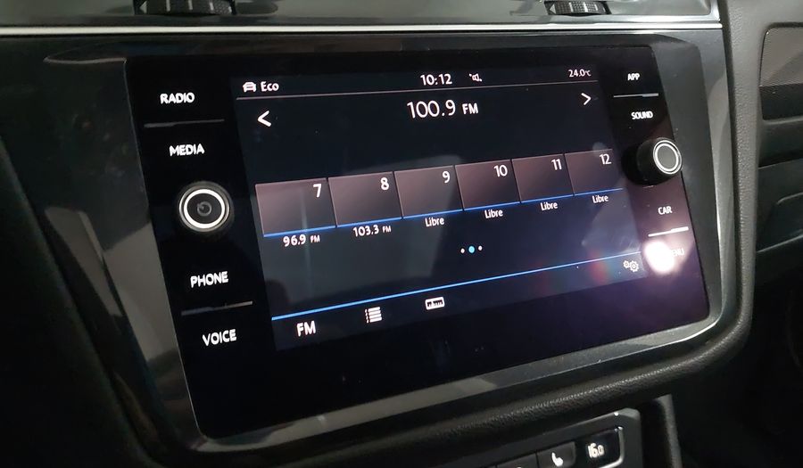 Volkswagen Tiguan 2.0 HIGHLINE DCT Suv 2018