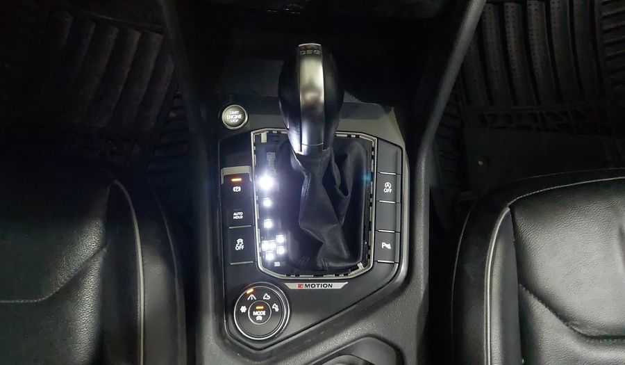 Volkswagen Tiguan 2.0 HIGHLINE DCT Suv 2018