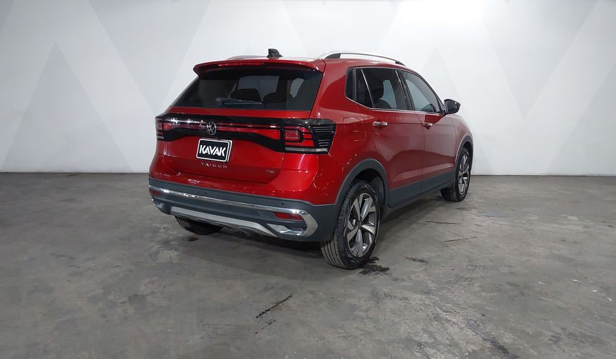 Volkswagen Taigun 1.0 TSI COMFORTLINE AUTO Suv 2023