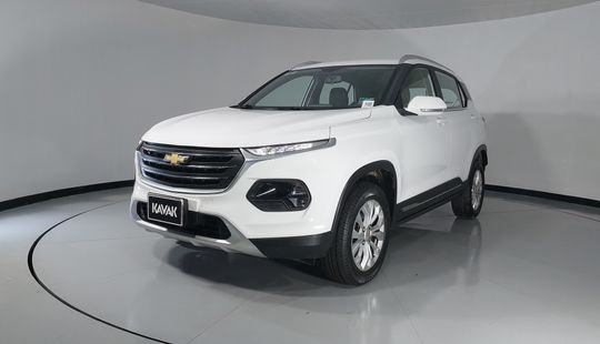 Chevrolet • Groove