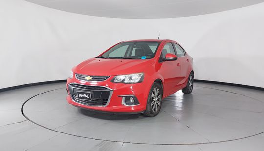 Chevrolet • Sonic