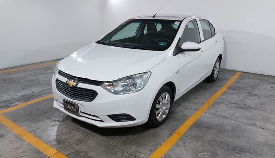 Chevrolet • Aveo