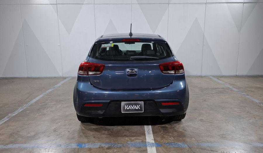 Kia Rio 1.6 EX PACK AUTO Hatchback 2020