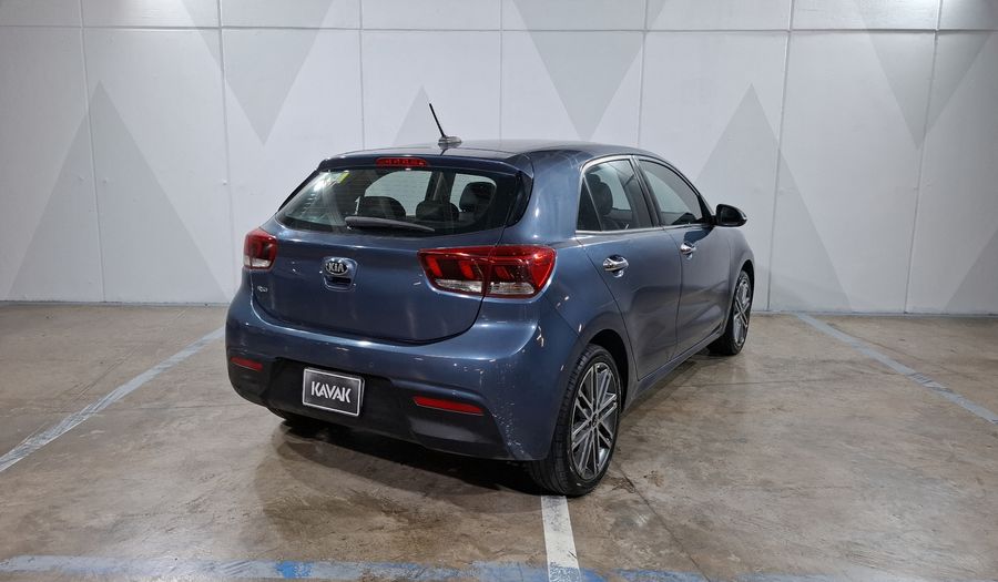 Kia Rio 1.6 EX PACK AUTO Hatchback 2020