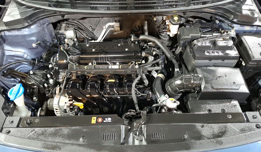 Kia Rio 1.6 EX PACK AUTO Hatchback 2020