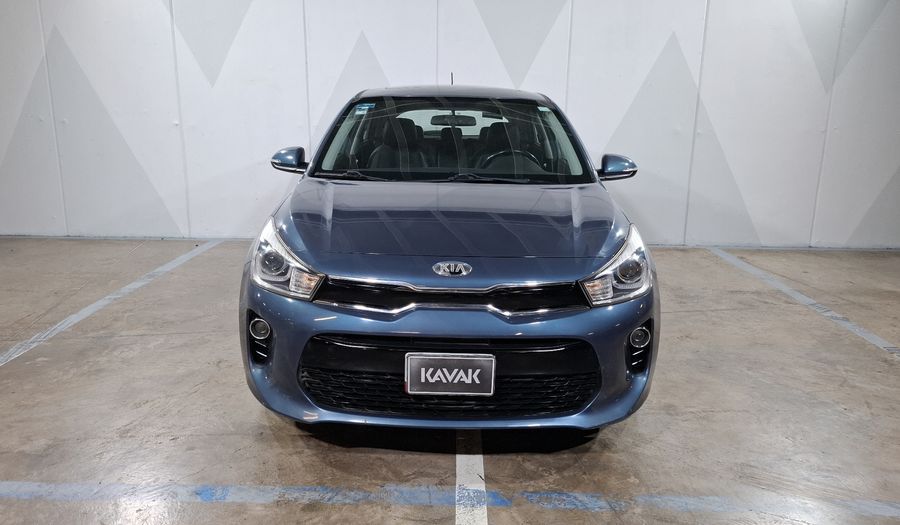 Kia Rio 1.6 EX PACK AUTO Hatchback 2020