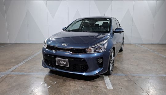 Kia • Rio