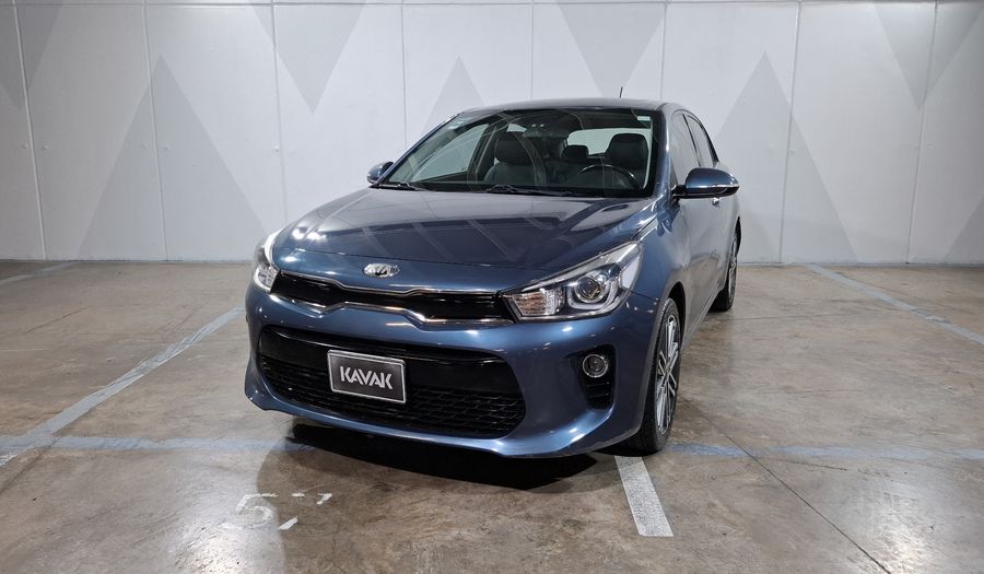 Kia Rio 1.6 EX PACK AUTO Hatchback 2020