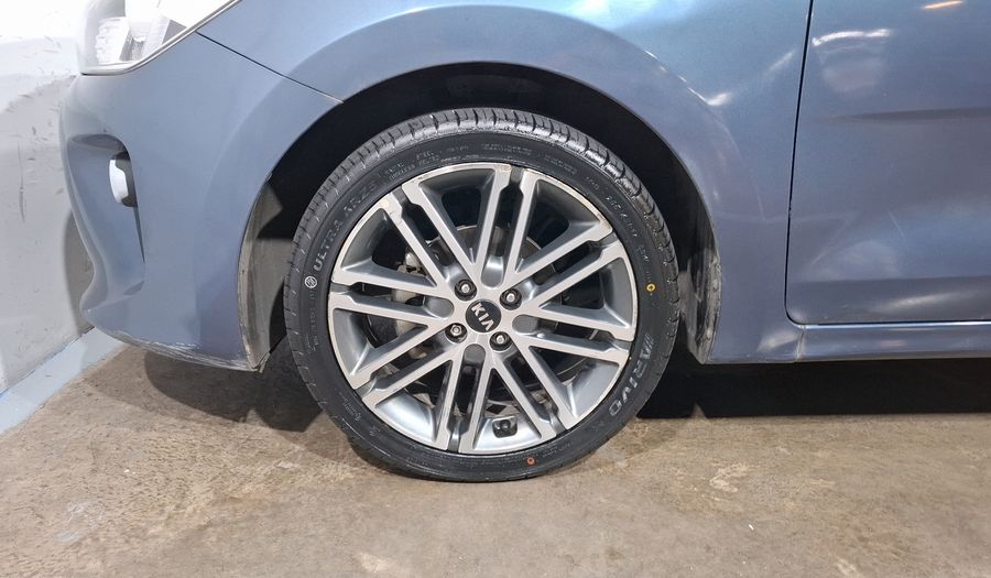 Kia Rio 1.6 EX PACK AUTO Hatchback 2020