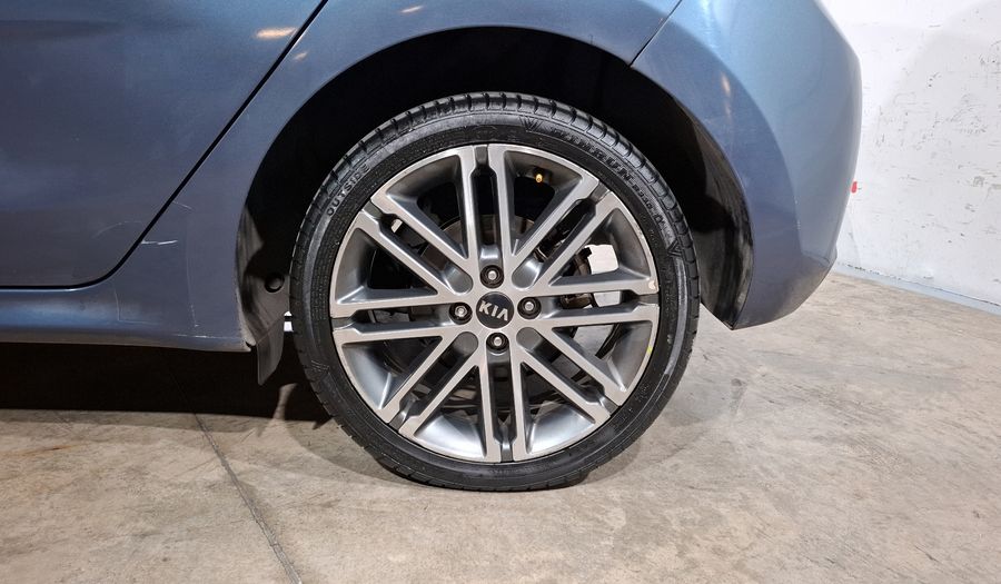 Kia Rio 1.6 EX PACK AUTO Hatchback 2020