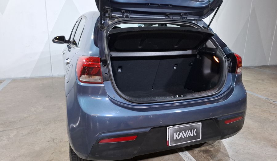 Kia Rio 1.6 EX PACK AUTO Hatchback 2020