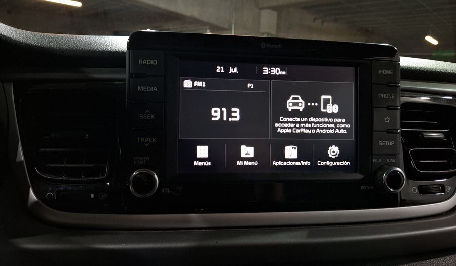 Kia Rio 1.6 EX PACK AUTO Hatchback 2020