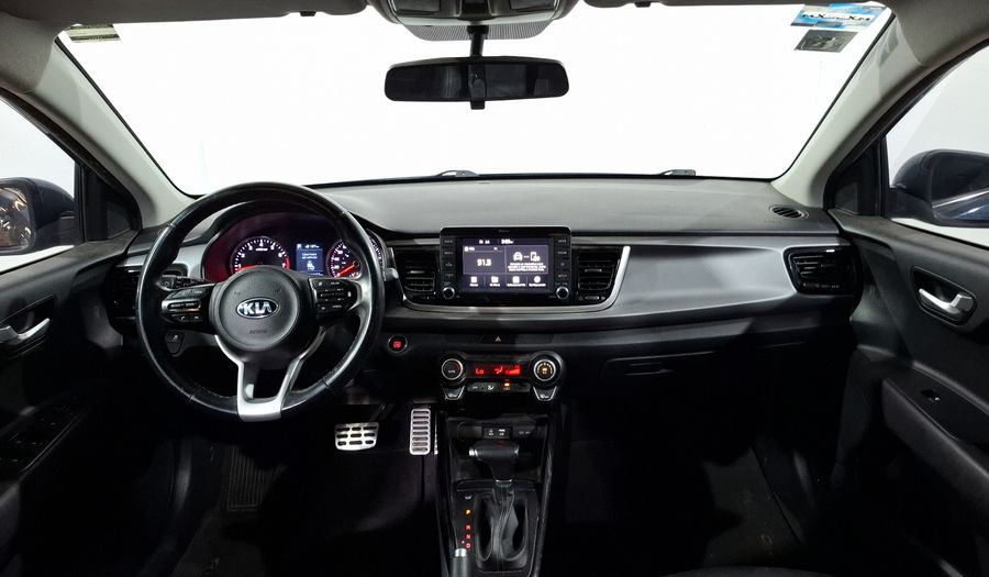 Kia Rio 1.6 EX PACK AUTO Hatchback 2020