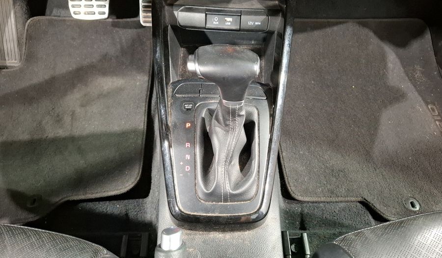 Kia Rio 1.6 EX PACK AUTO Hatchback 2020