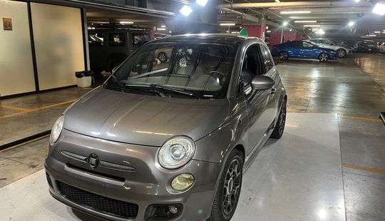 Fiat • 500