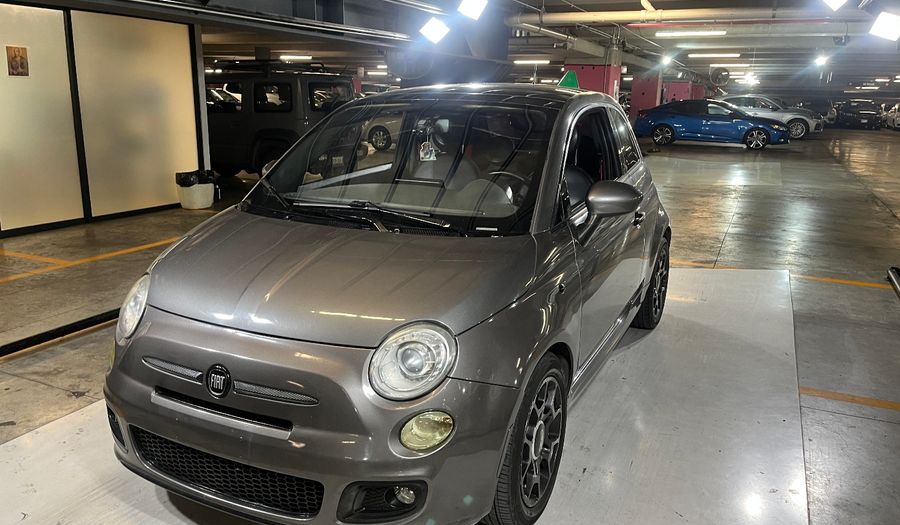 Fiat 500 1.4 SPORT MT Hatchback 2013