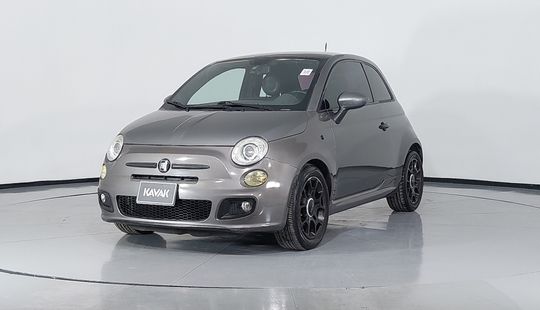 Fiat • 500