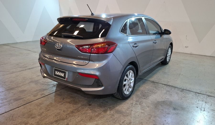 Hyundai Accent 1.6 GL MID Hatchback 2020