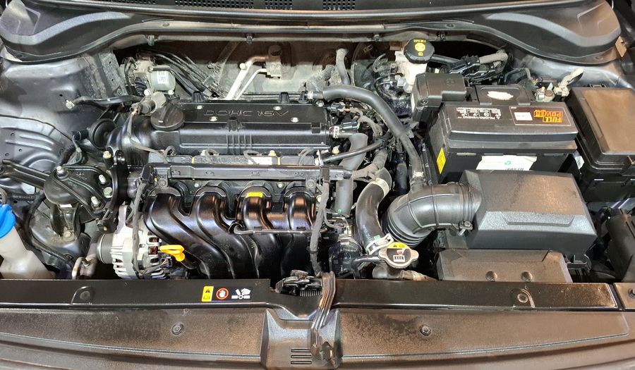 Hyundai Accent 1.6 GL MID Hatchback 2020