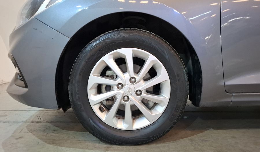Hyundai Accent 1.6 GL MID Hatchback 2020