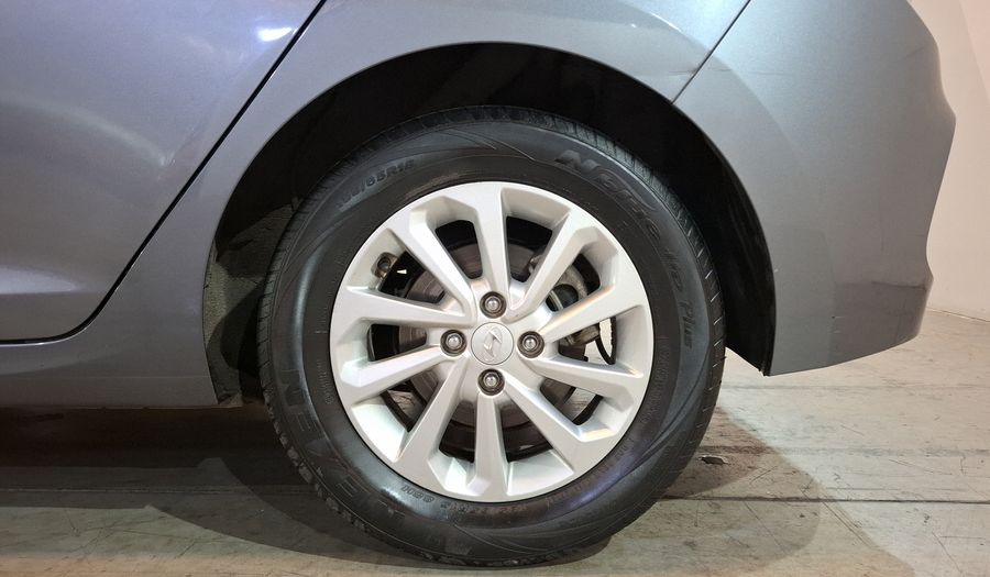 Hyundai Accent 1.6 GL MID Hatchback 2020