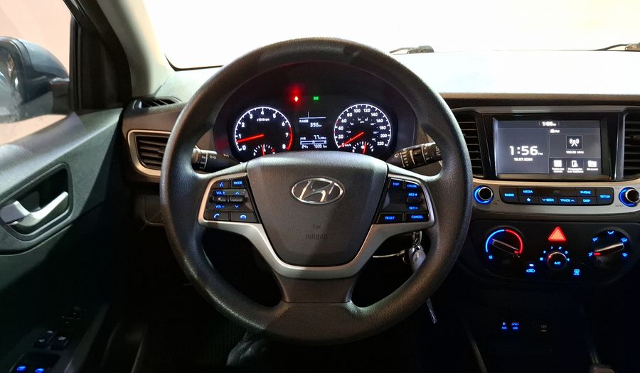 Hyundai Accent 1.6 GL MID Hatchback 2020