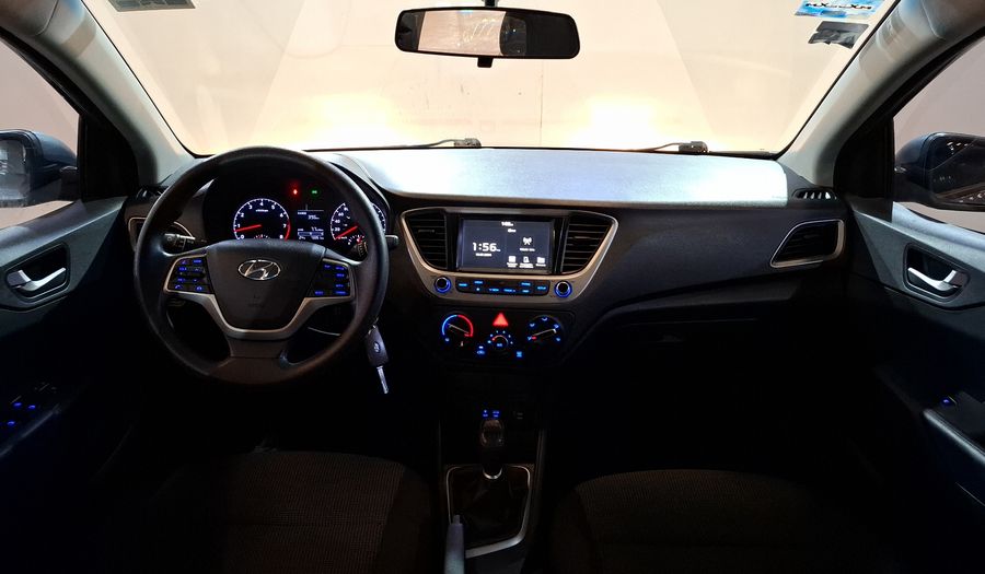Hyundai Accent 1.6 GL MID Hatchback 2020
