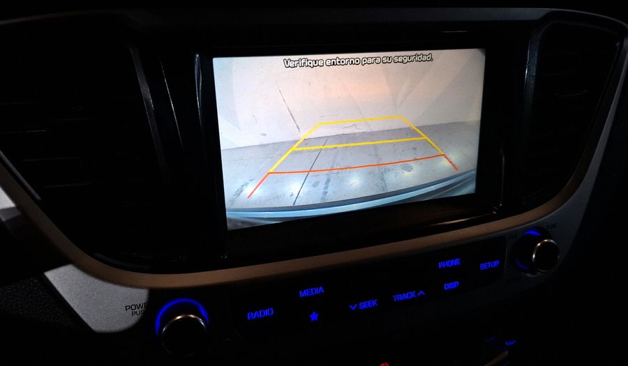 Hyundai Accent 1.6 GL MID Hatchback 2020