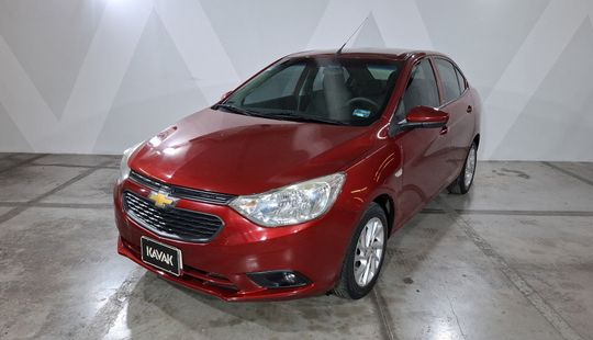 Chevrolet • Aveo