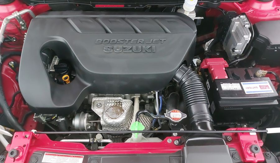 Suzuki Vitara 1.4 BOOSTERJET AUTO Suv 2021