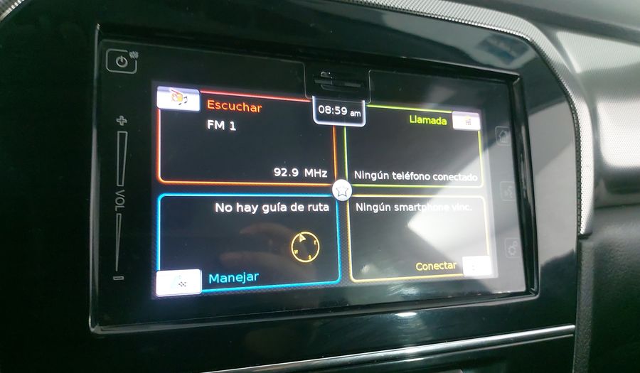Suzuki Vitara 1.4 BOOSTERJET AUTO Suv 2021