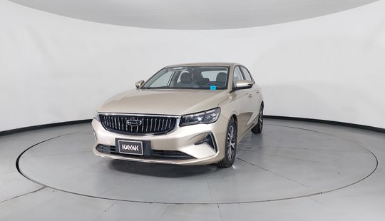 Geely • Emgrand