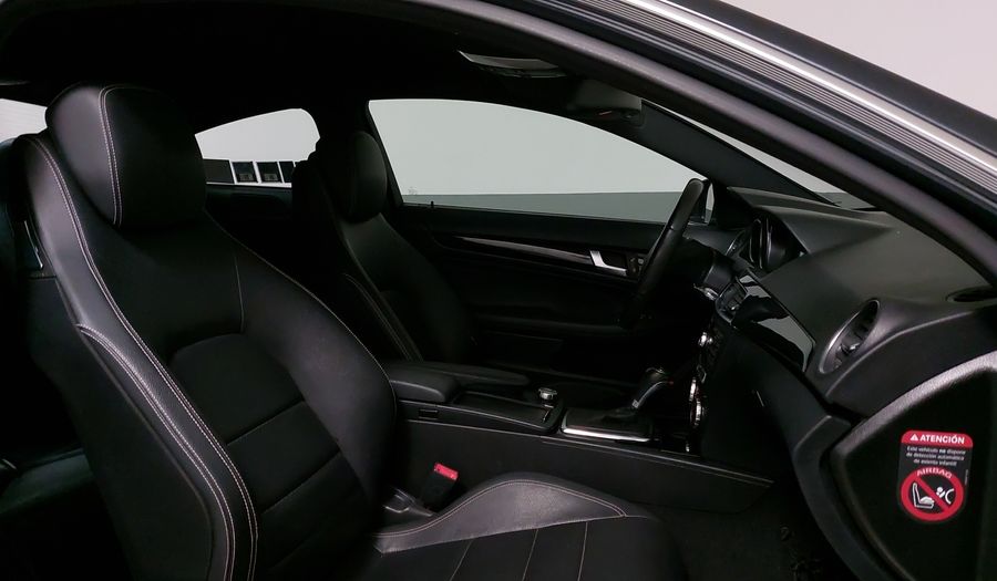Mercedes Benz Clase C 1.6 180 CGI AT Coupe 2014