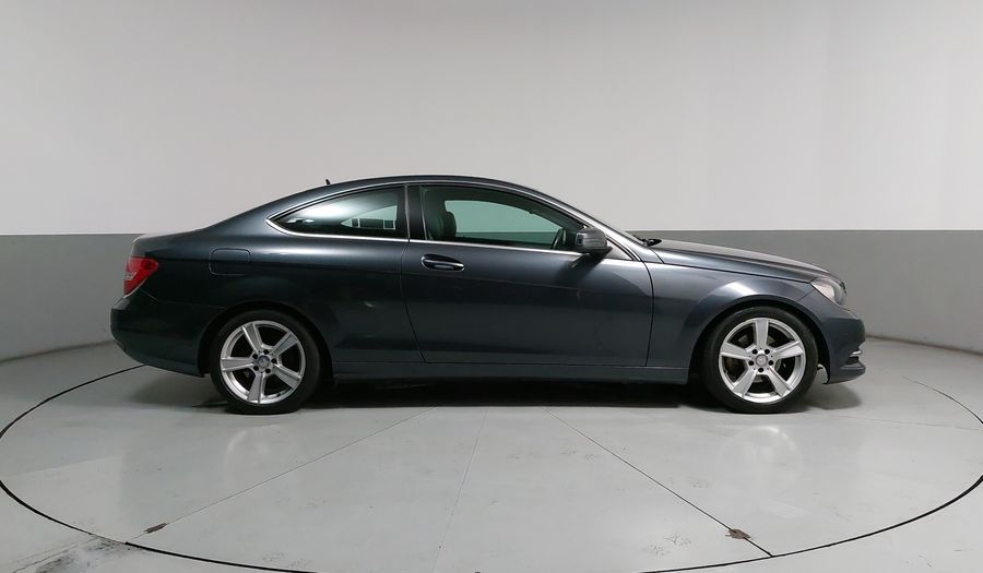 Mercedes Benz Clase C 1.6 180 CGI AT Coupe 2014