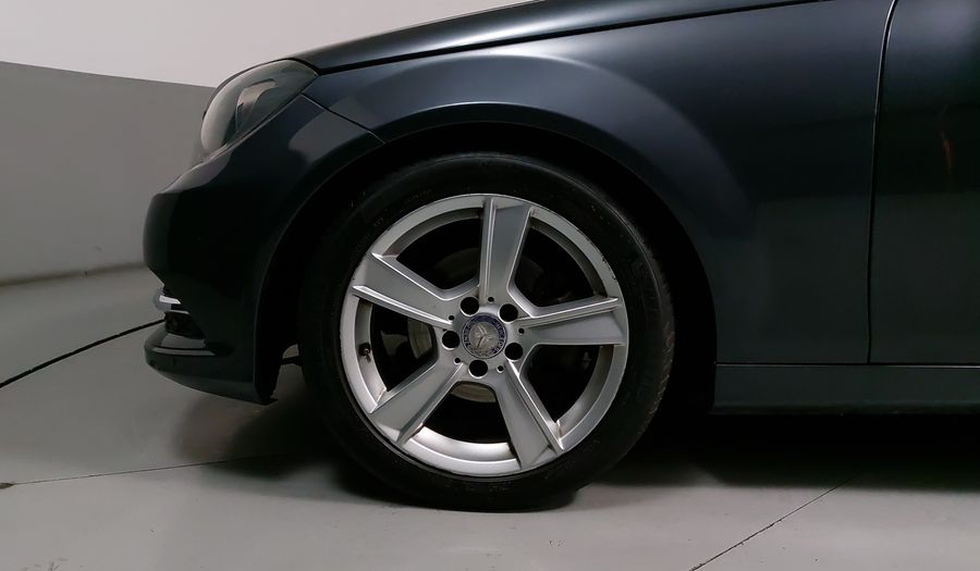 Mercedes Benz Clase C 1.6 180 CGI AT Coupe 2014