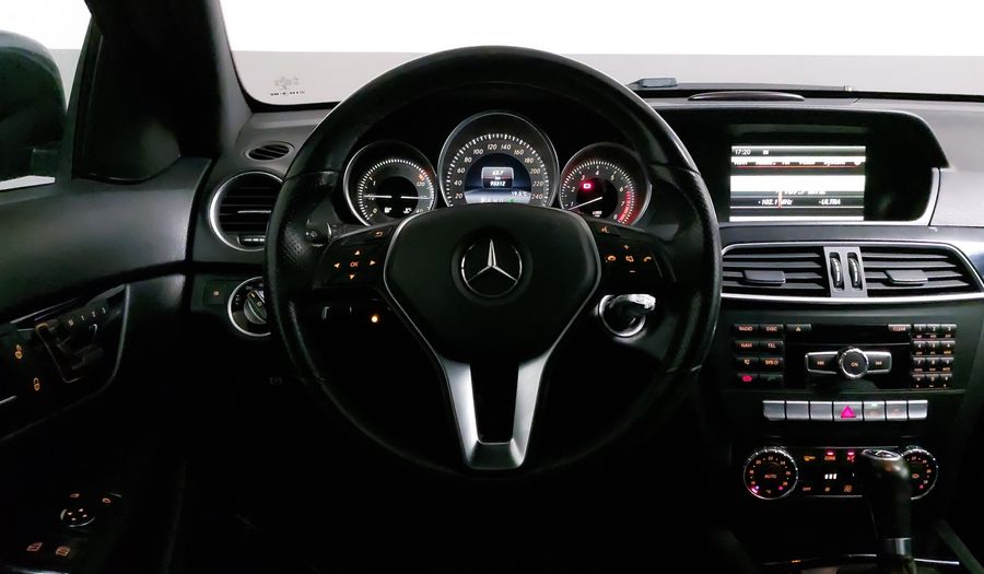 Mercedes Benz Clase C 1.6 180 CGI AT Coupe 2014