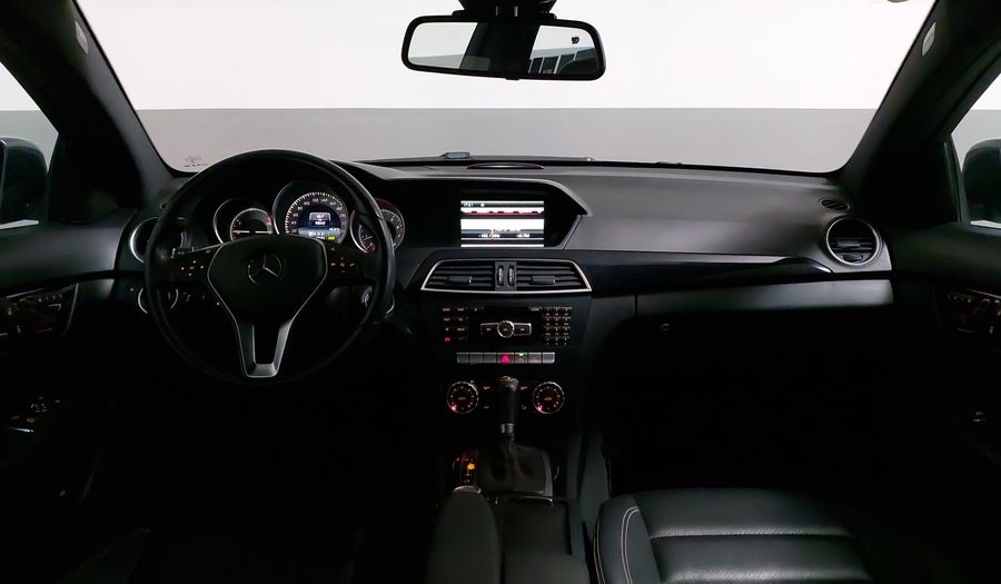 Mercedes Benz Clase C 1.6 180 CGI AT Coupe 2014